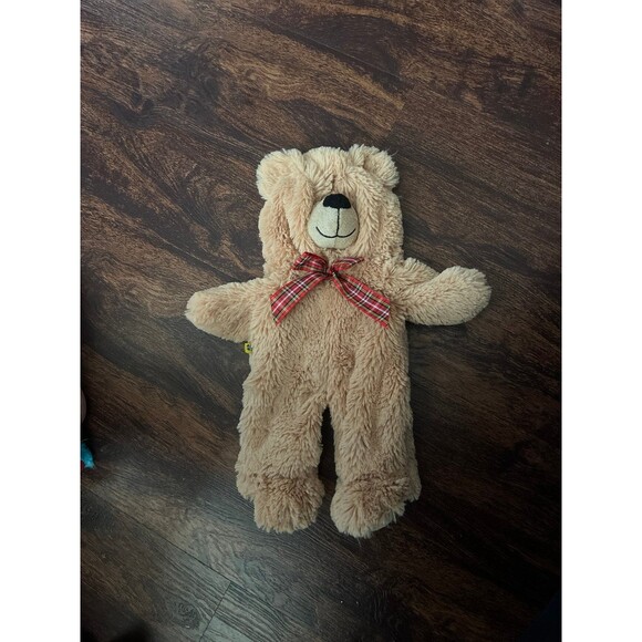 Build a bear Christmas 2011 bear stuffed animal - Picture 1 of 3